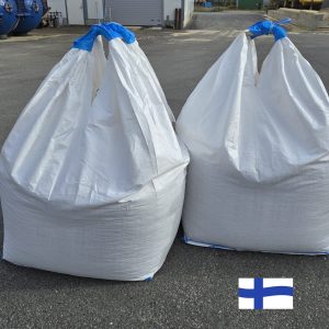 Havupuupelletti 8 mm, 500 kg:n säkki