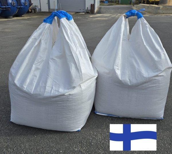 Havupuupelletti 8 mm, 500 kg:n säkki - Image 2