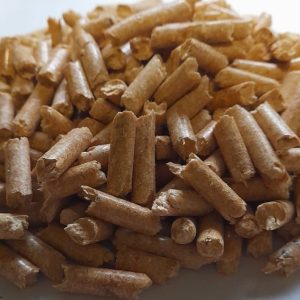 Koivupelletti, 8 mm